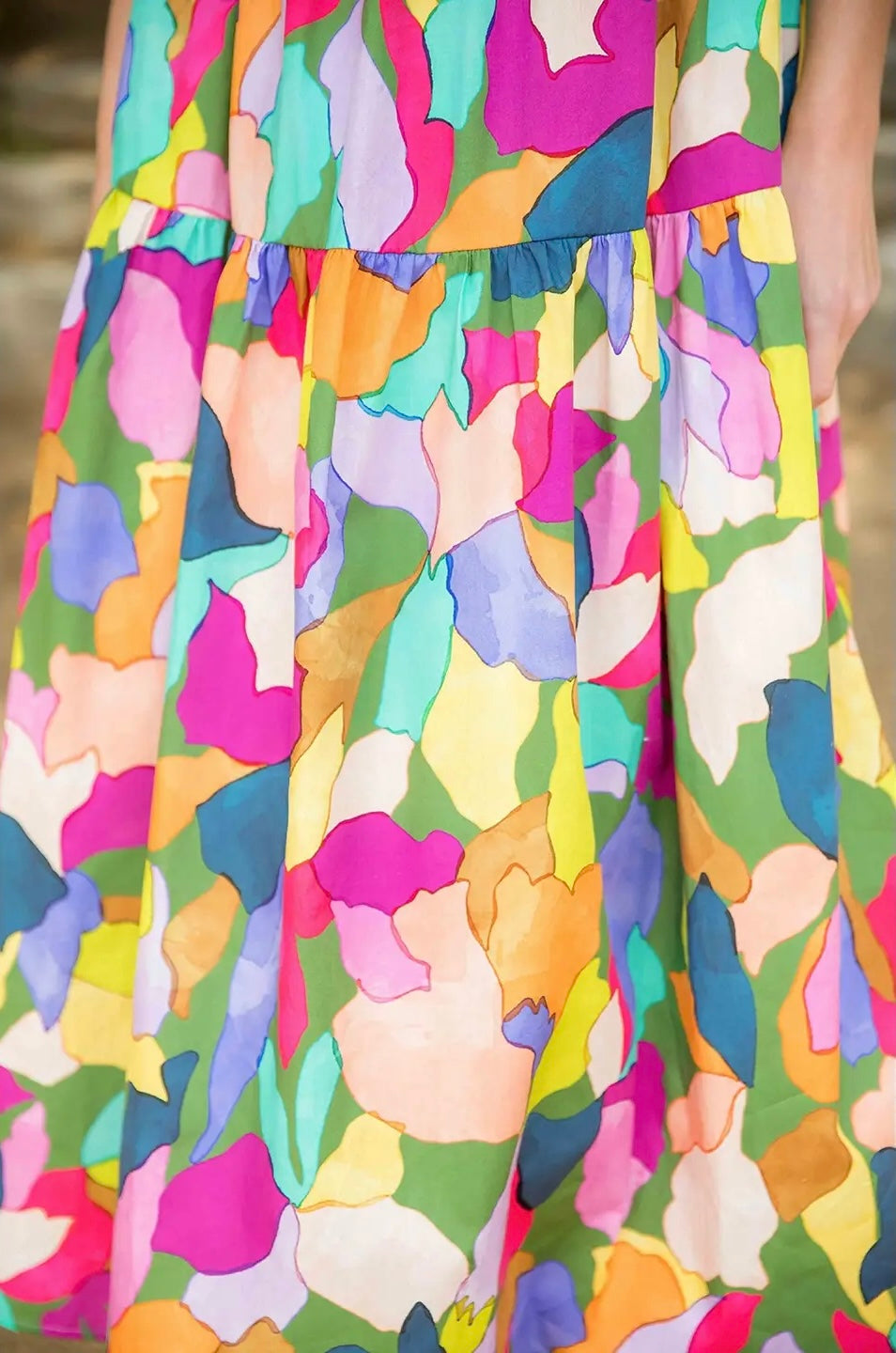 Mona Maxi Dress
