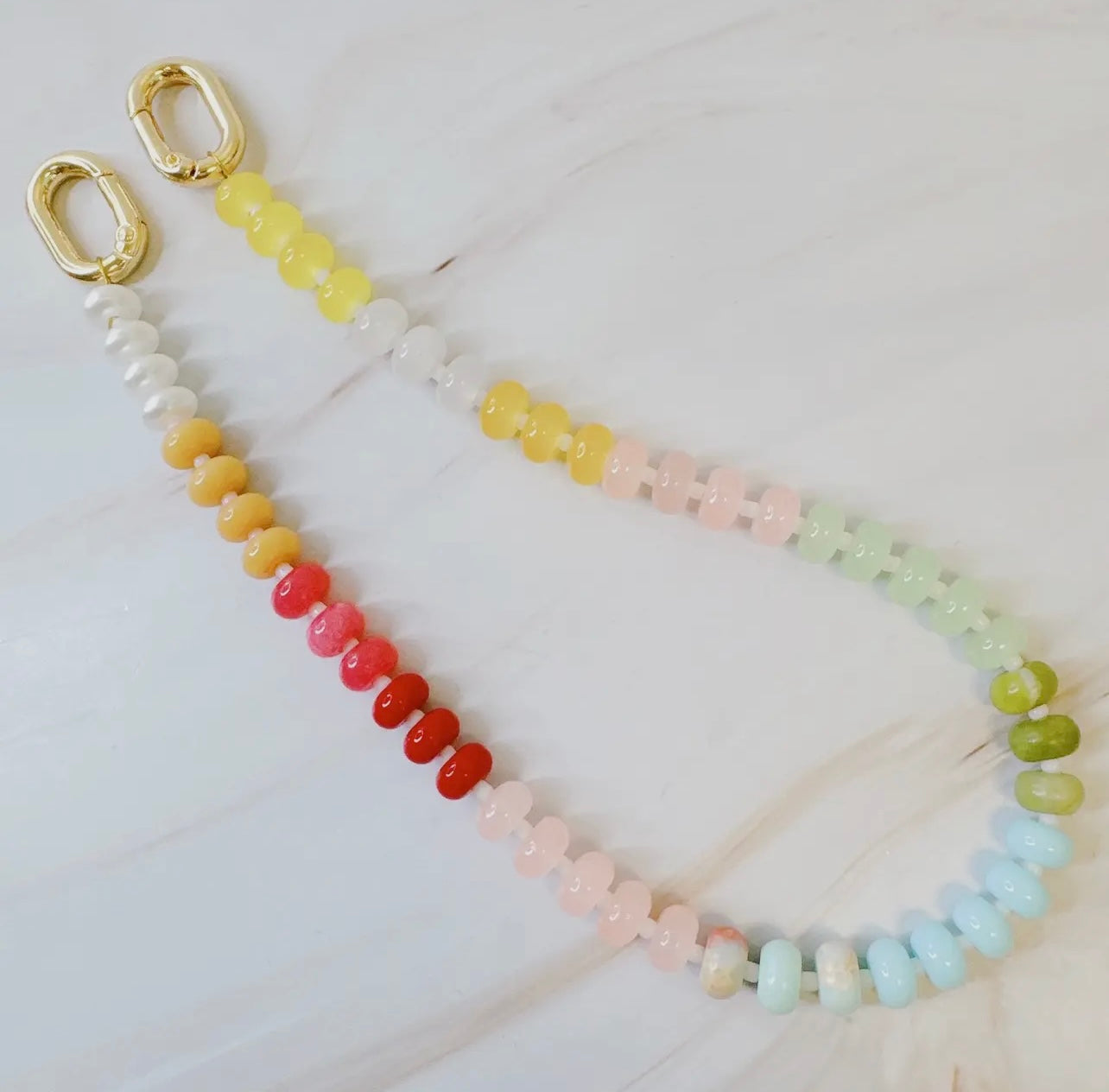 Beaded Purse Charms