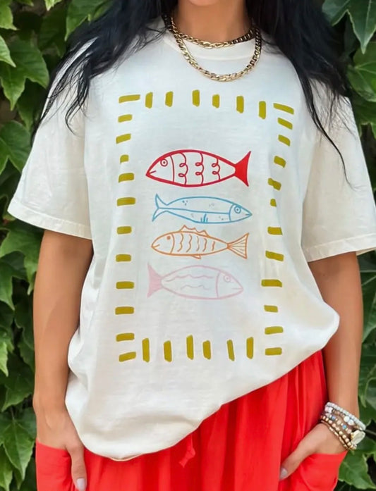 Fish Tee