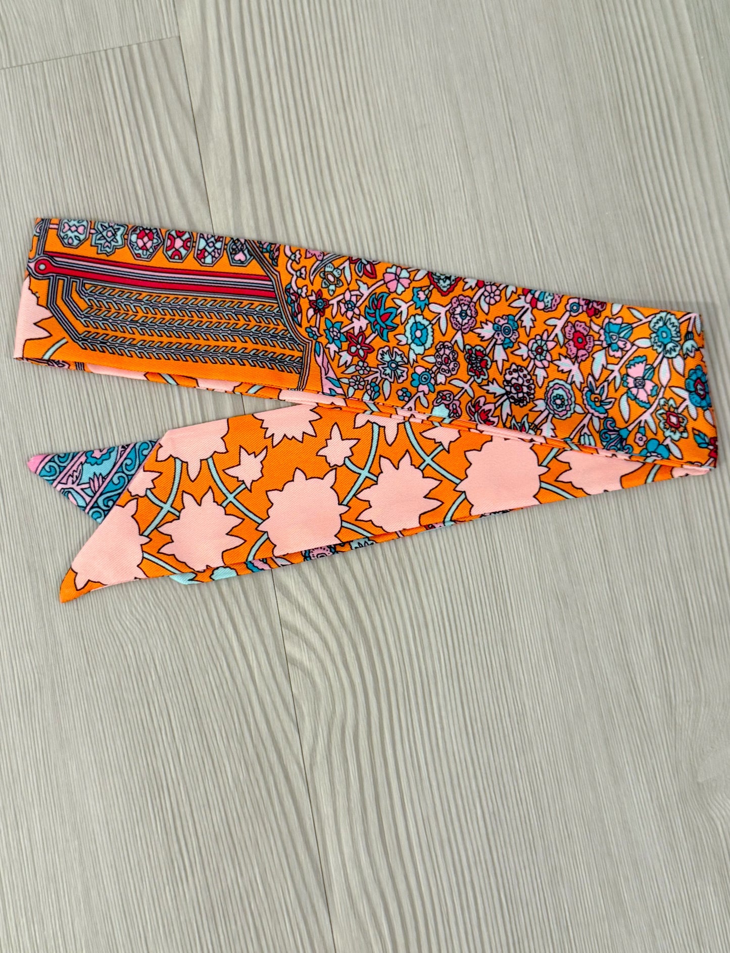 Twilly Scarves