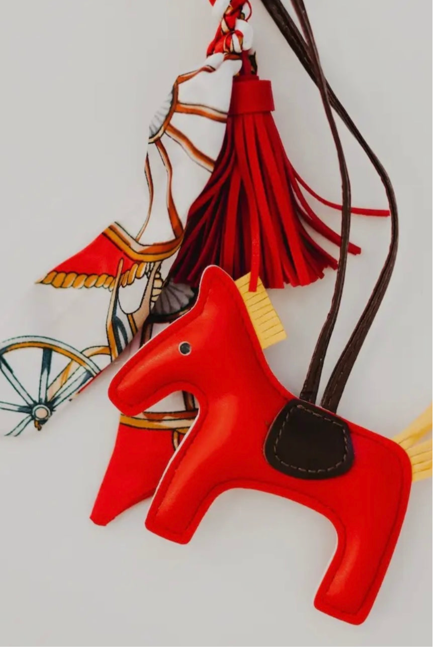 Horse Purse Charms