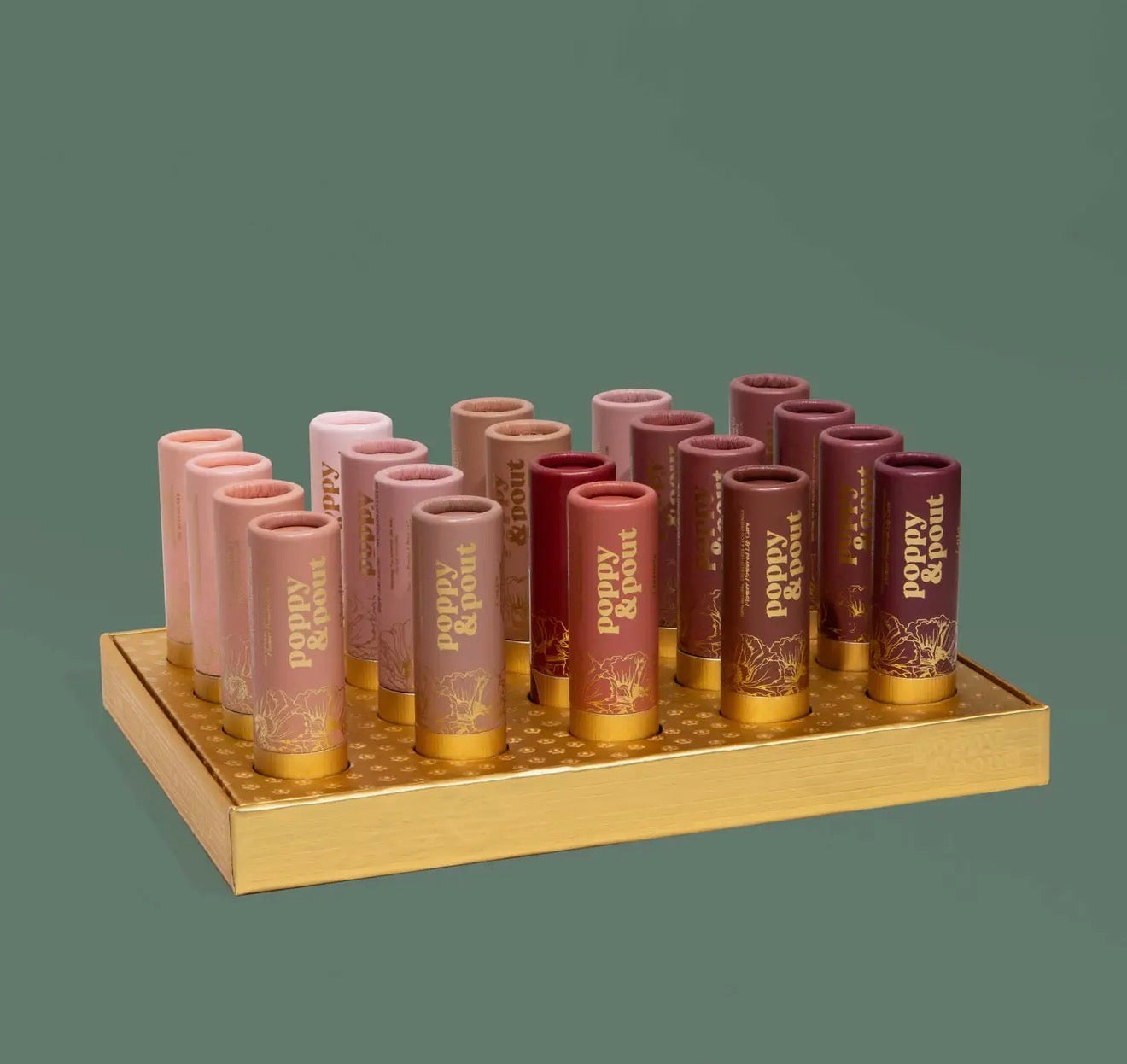 Poppy & Pout Lip Tint