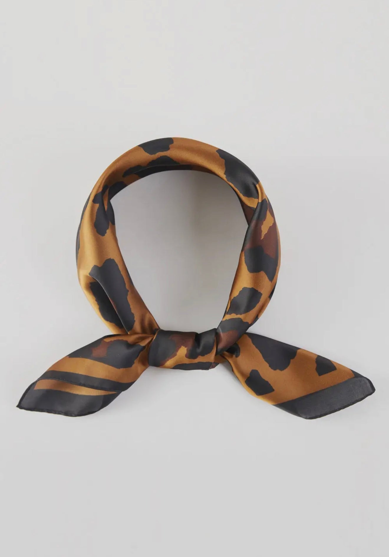 Leopard Scarves