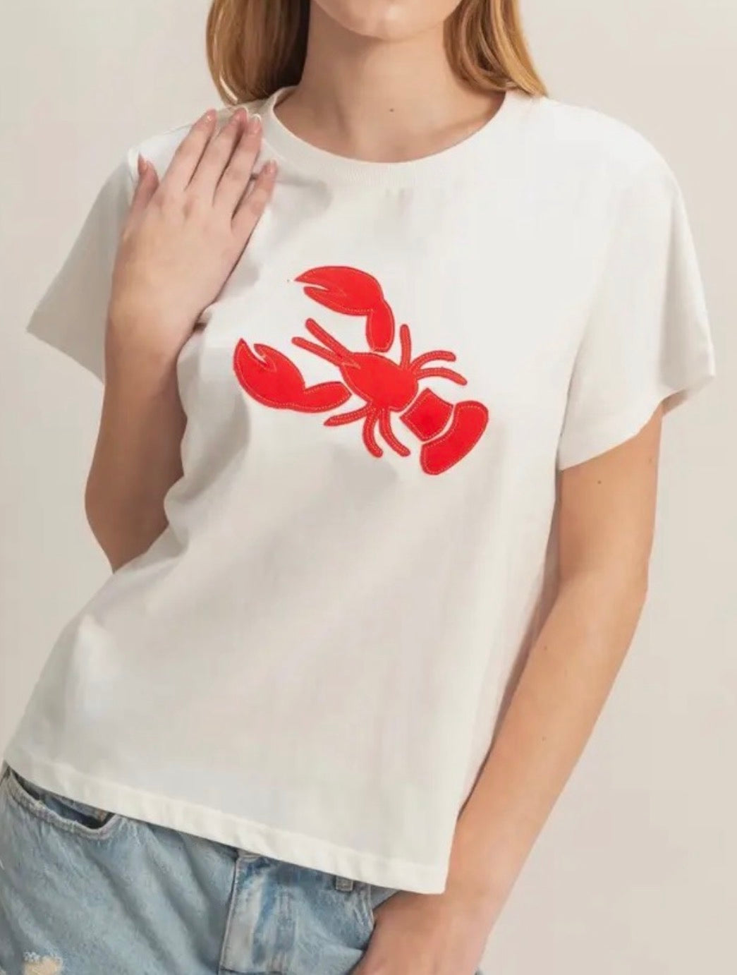 Lobster Tee