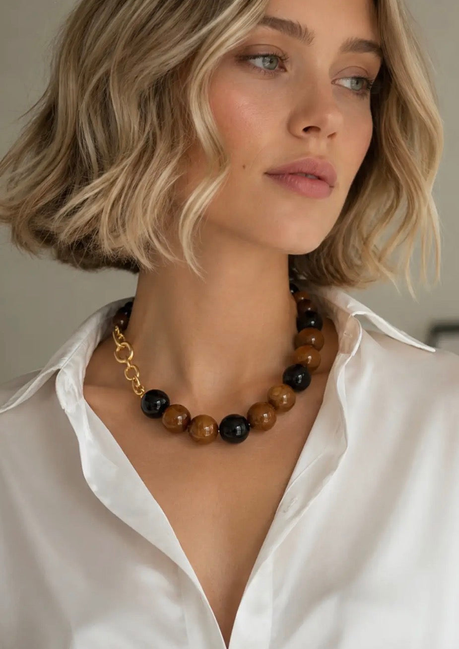 Gumball Necklace