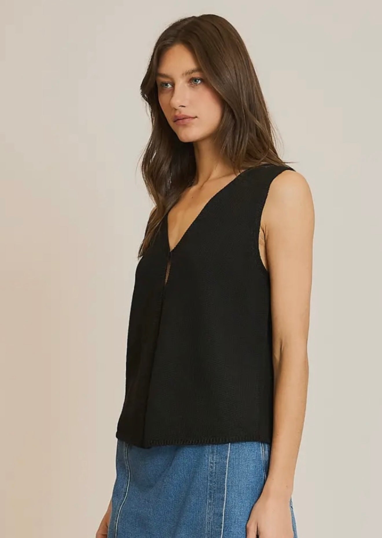 Knit Vest