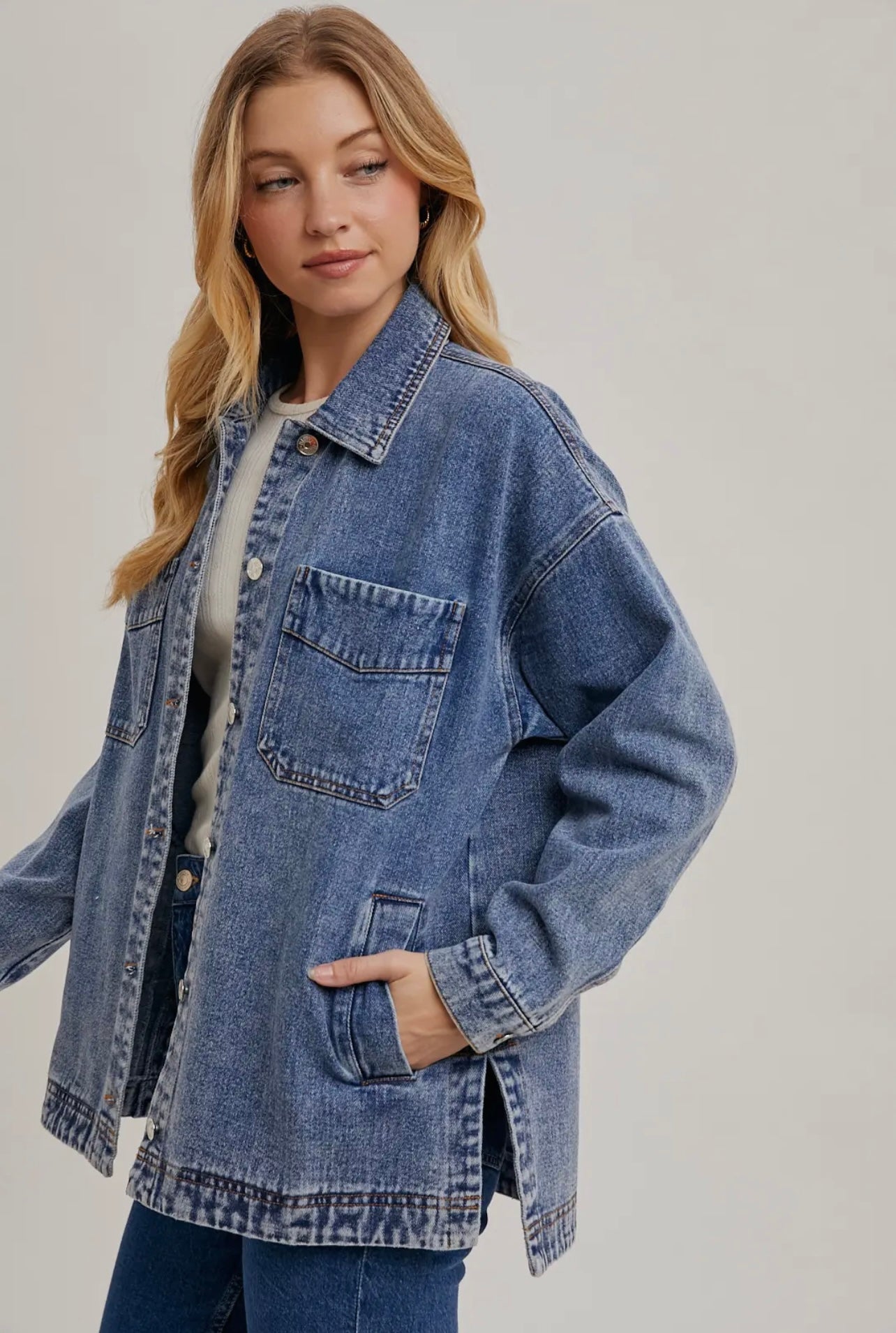 Dolly Denim Jacket