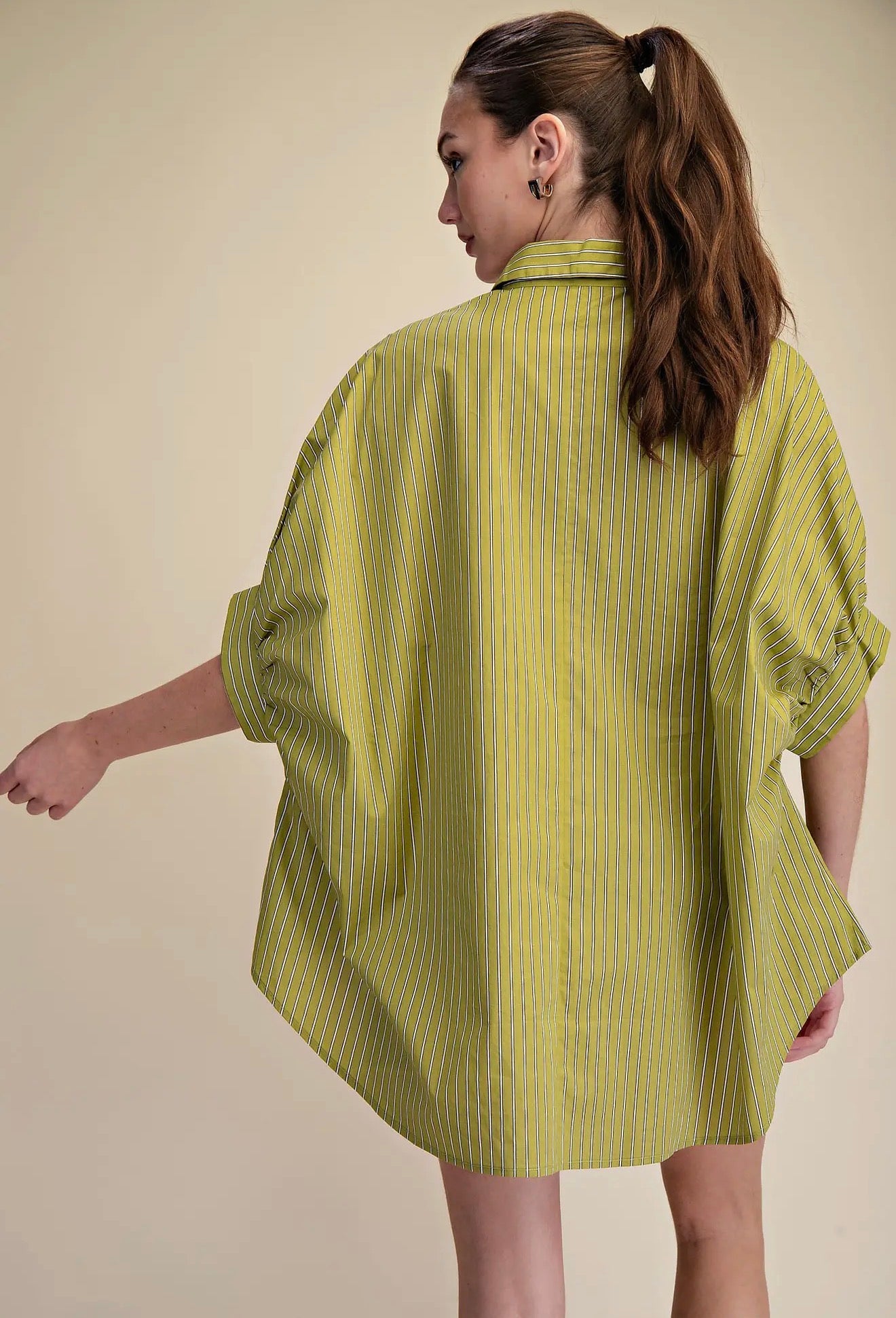 Kimono Sleeve Top-