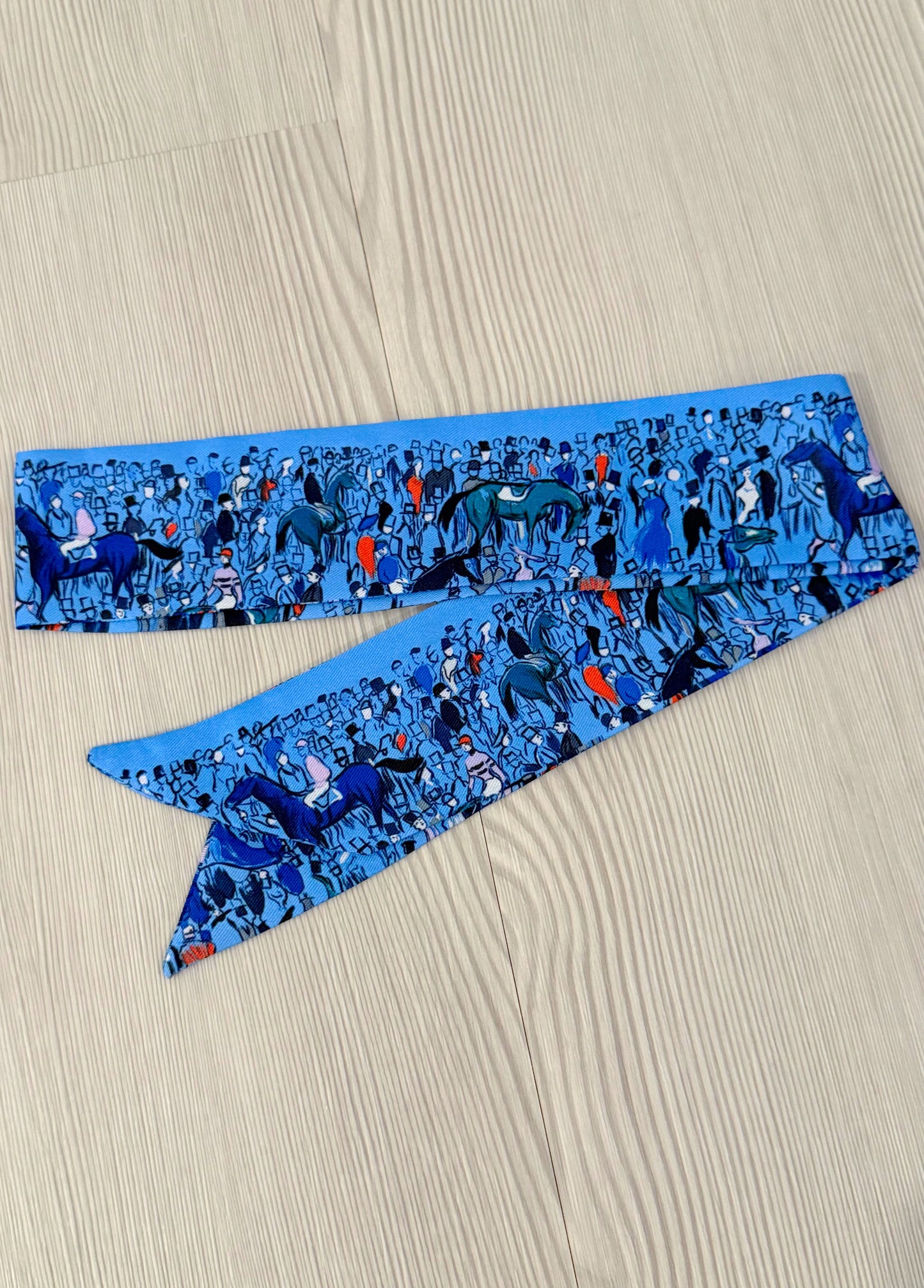 Twilly Scarves