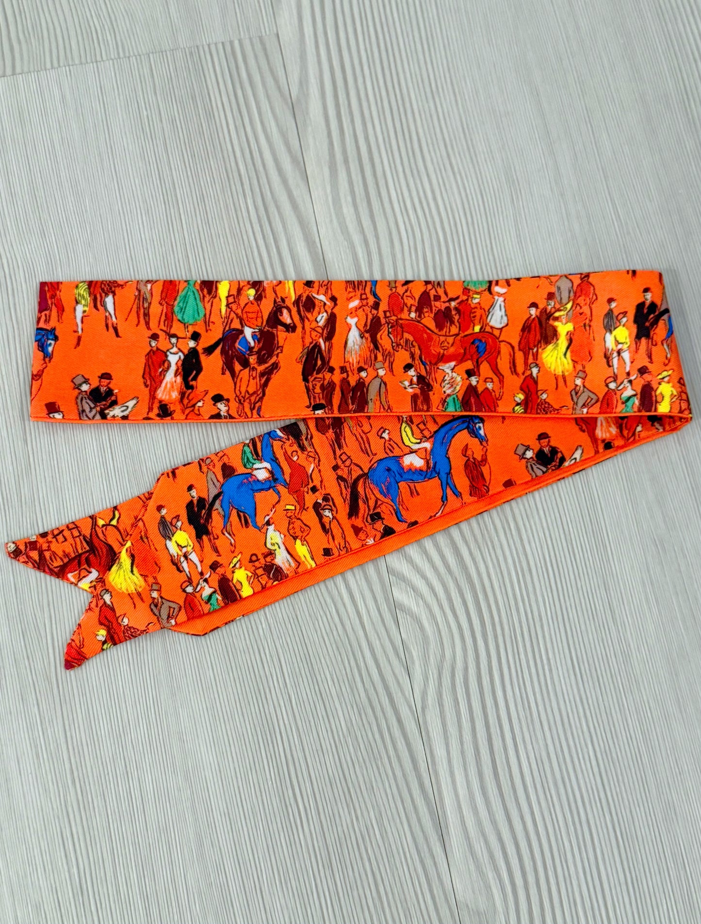 Twilly Scarves