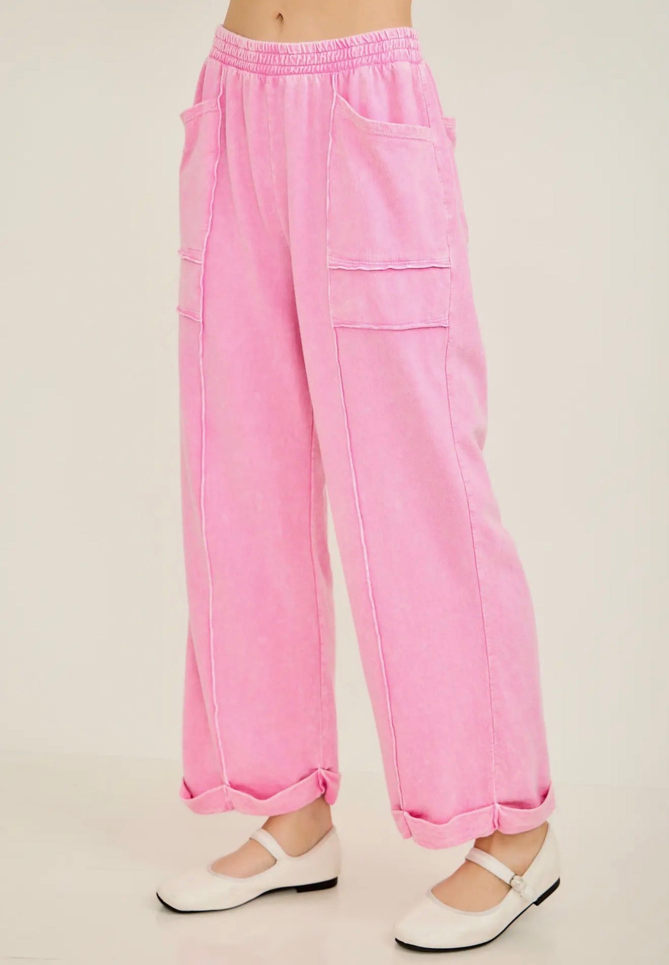 Bubblegum Pants