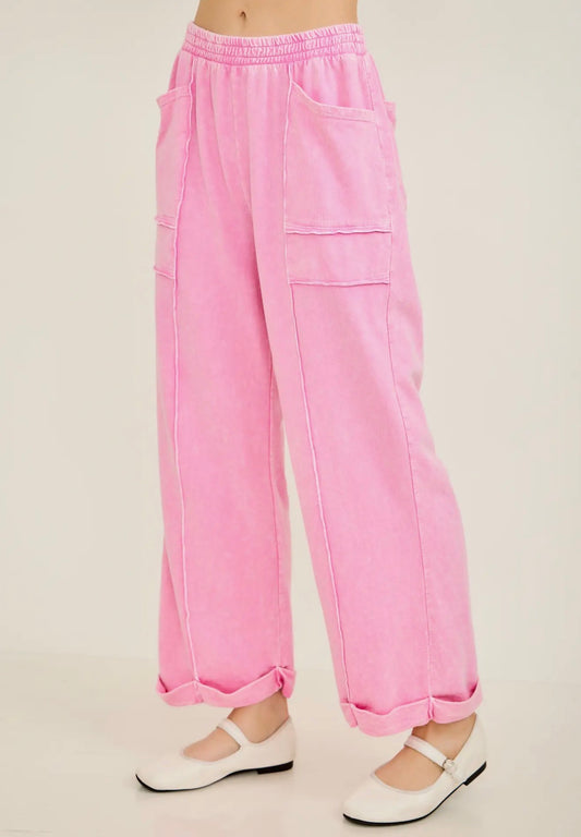 Bubblegum Pants