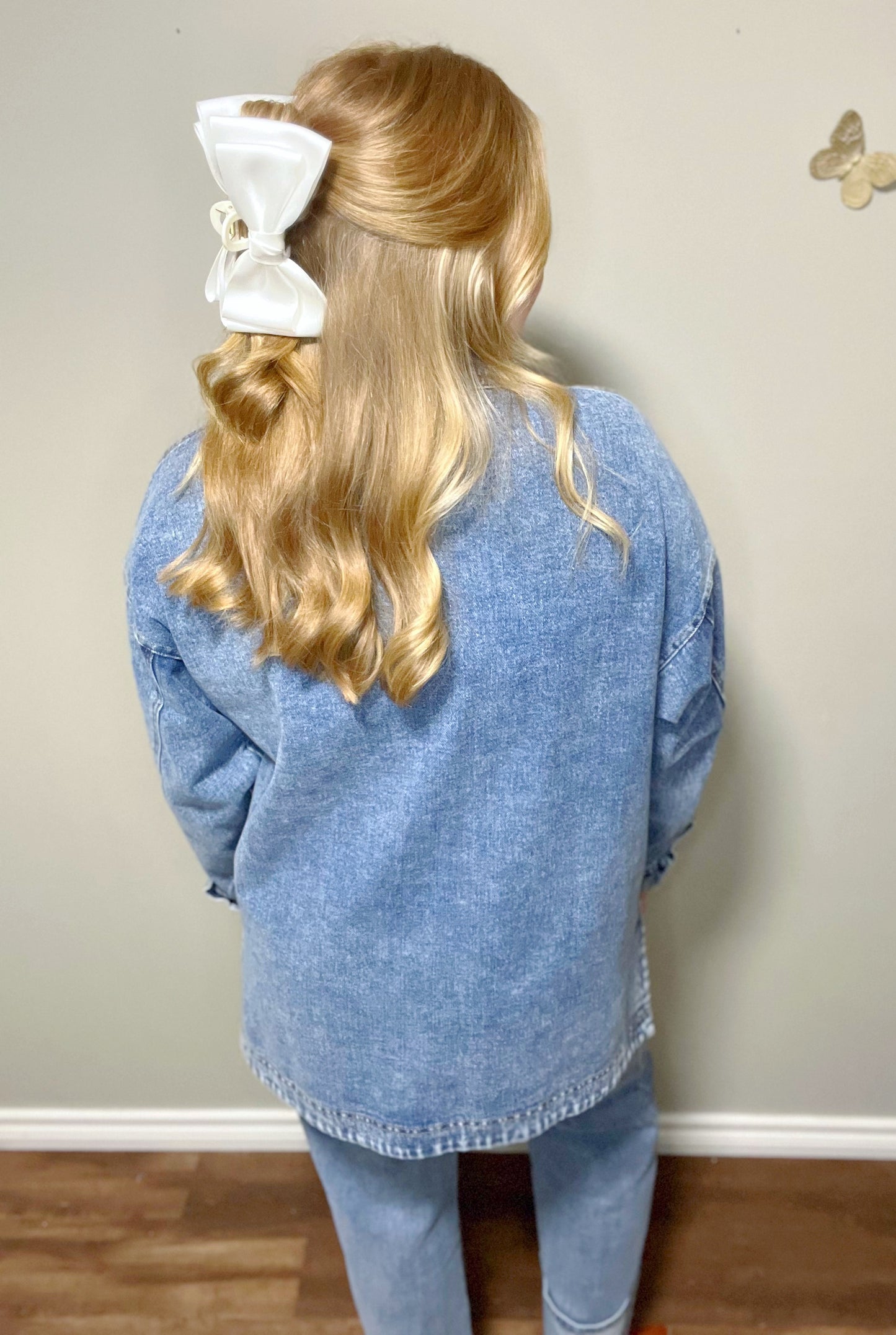 Dolly Denim Jacket