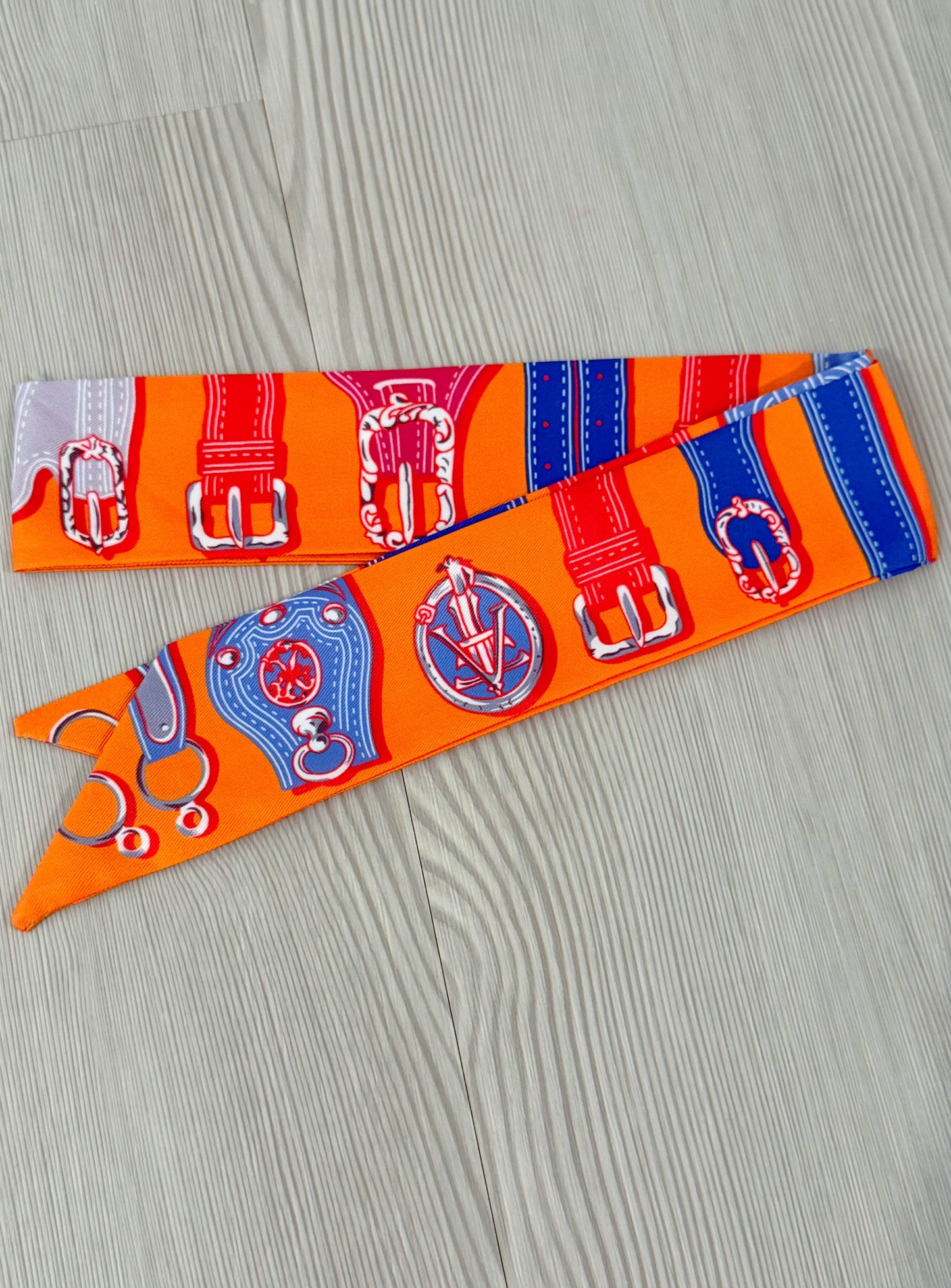 Twilly Scarves