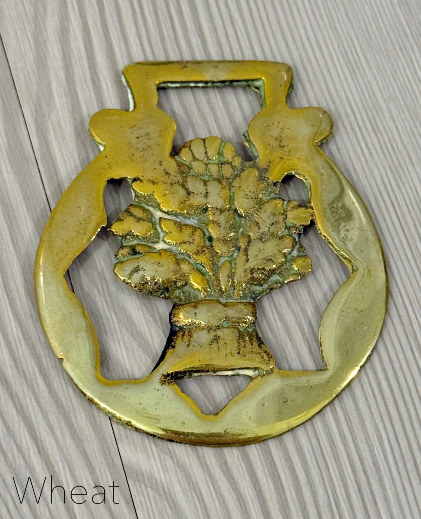 Equestrian Brass