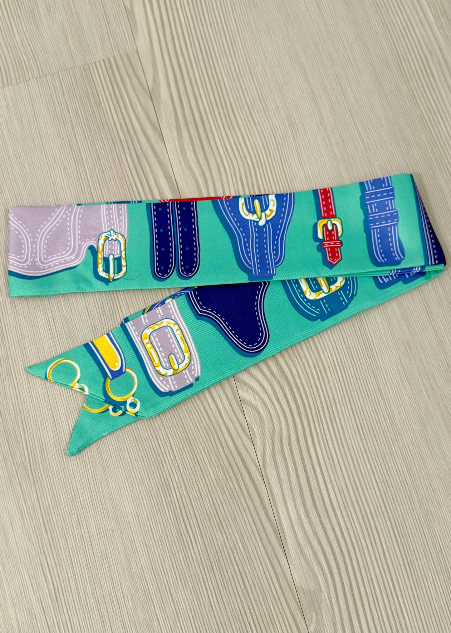 Twilly Scarves