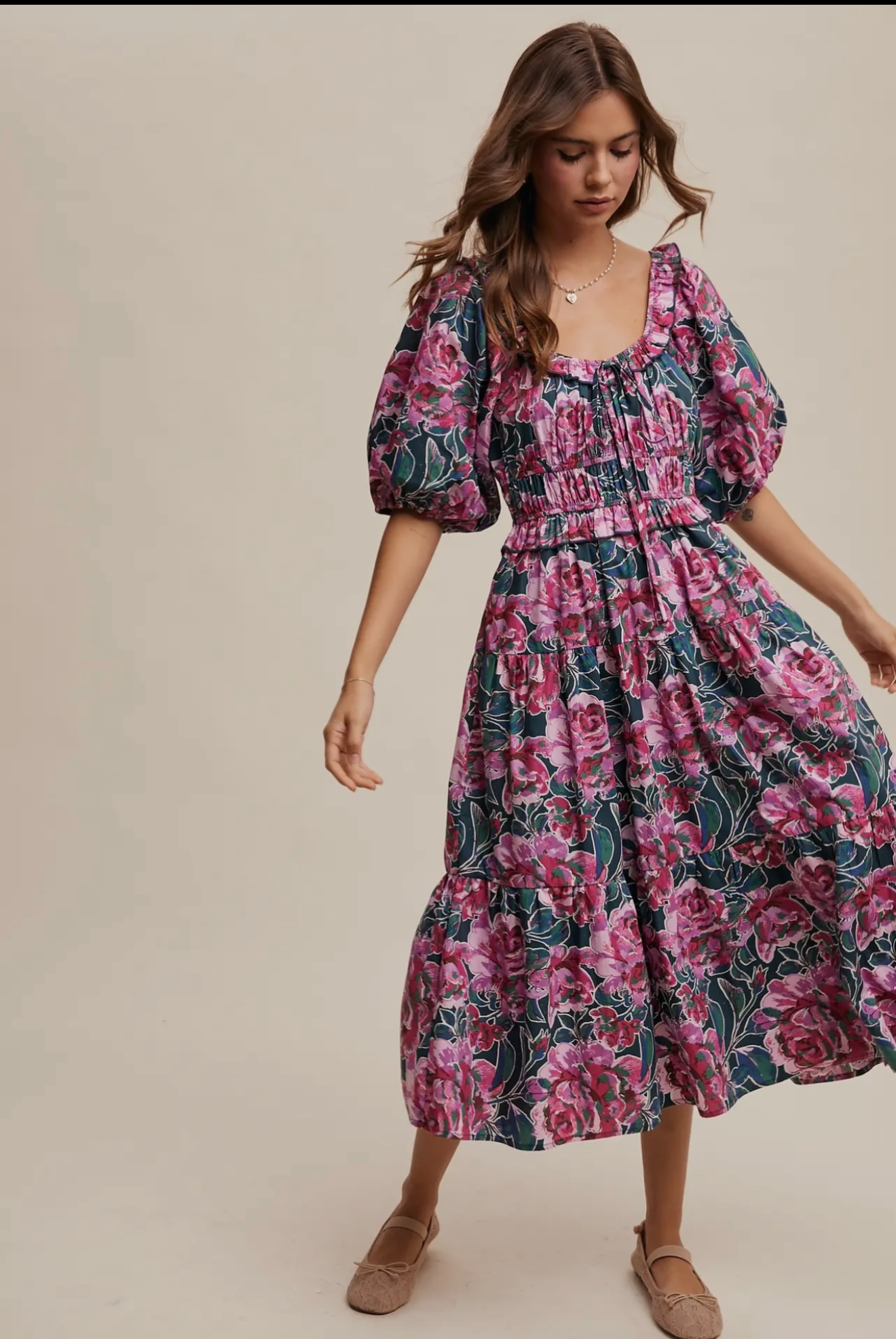 Emery Dress