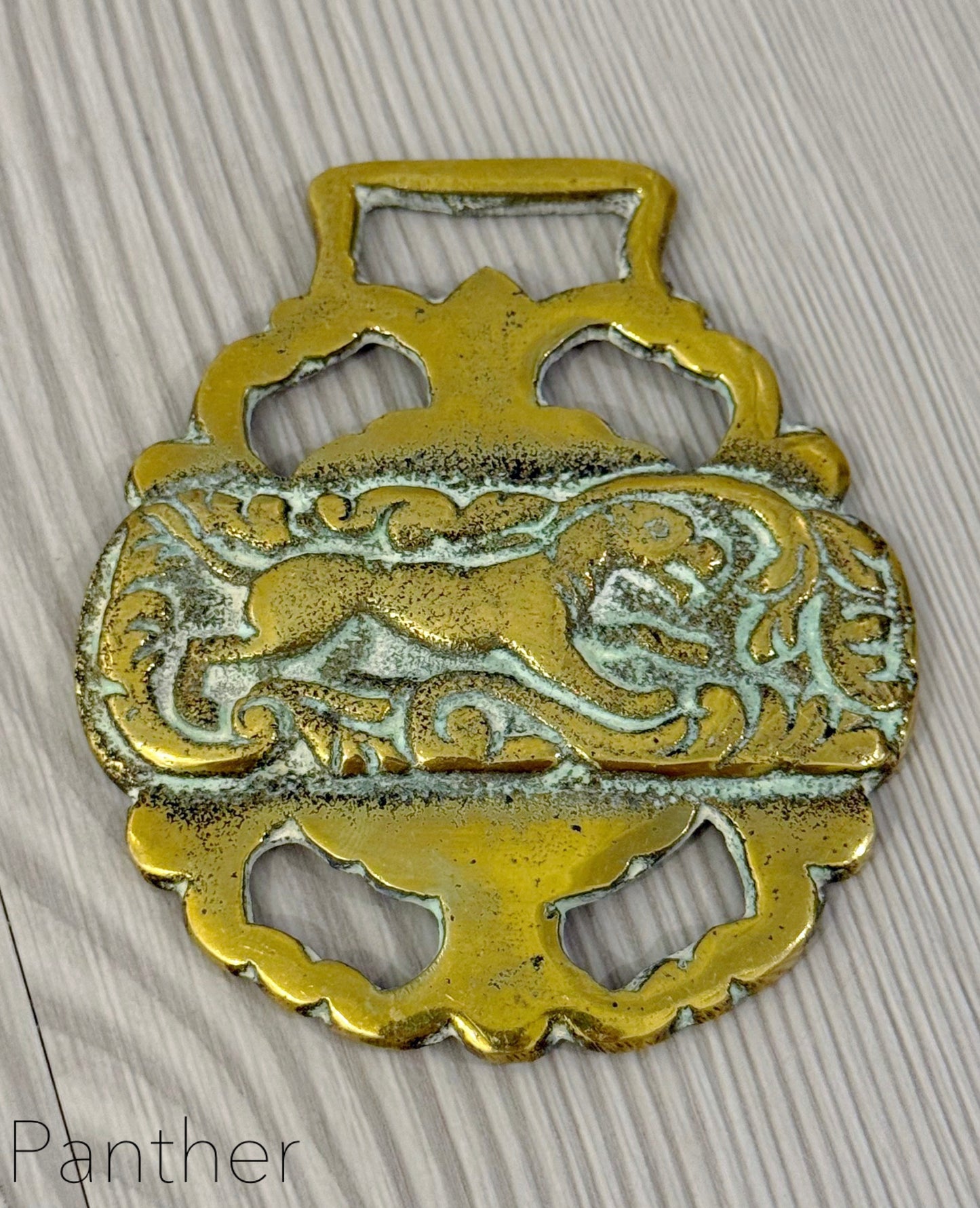 Equestrian Brass