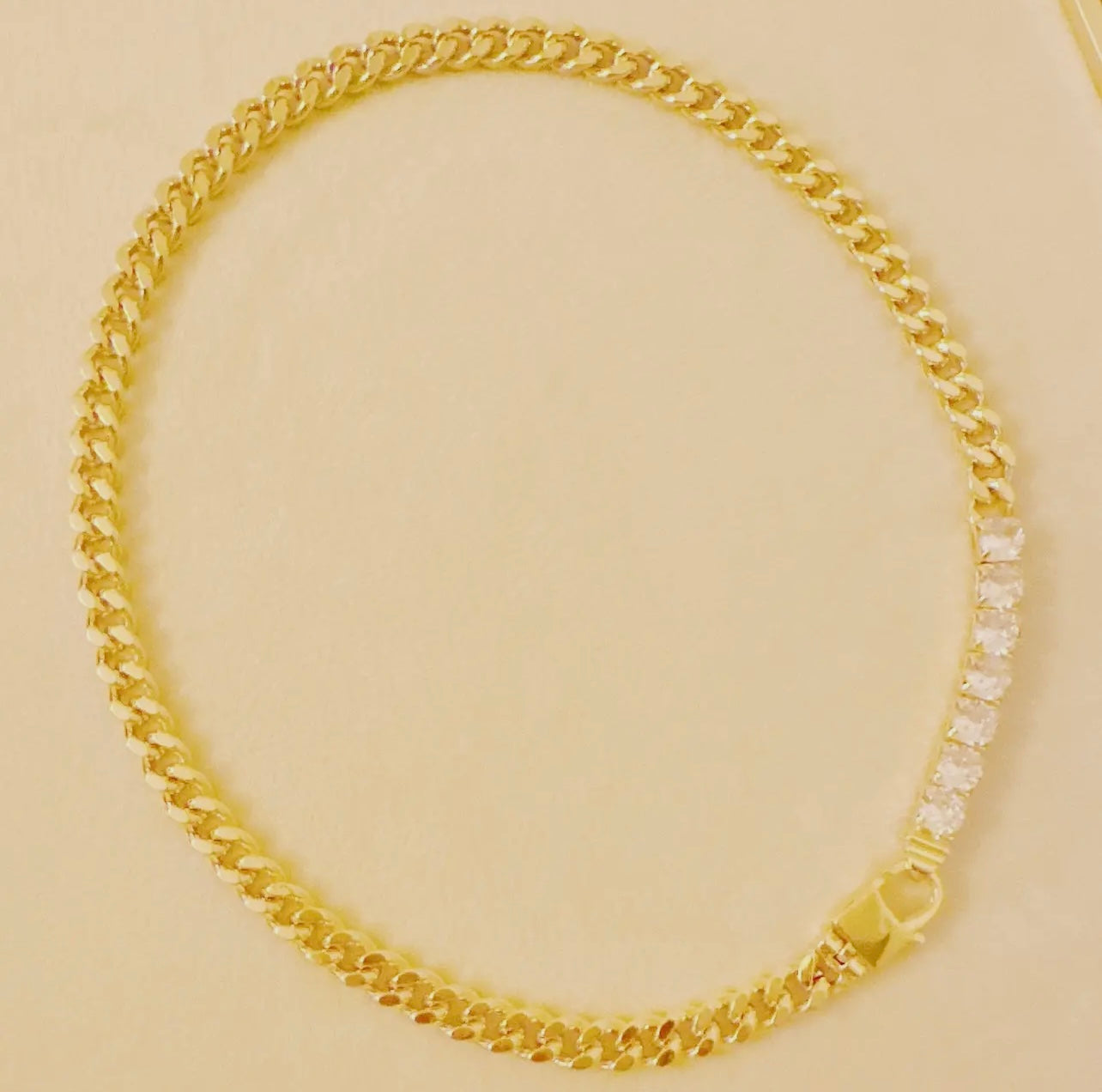 Glam Chain Necklace