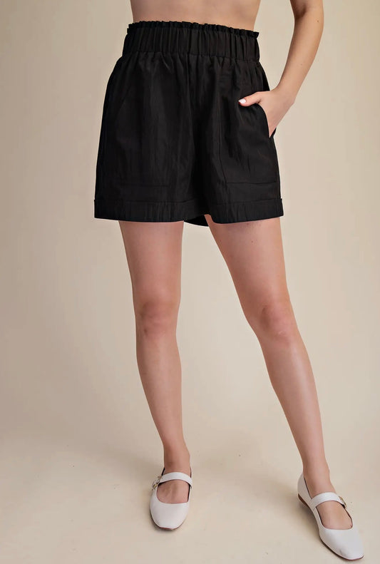 High Waist Shorts