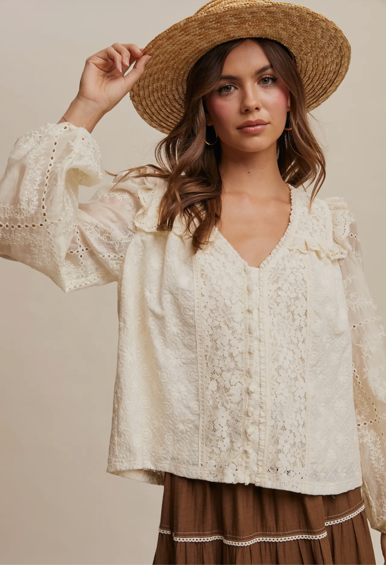 Liliana Blouse
