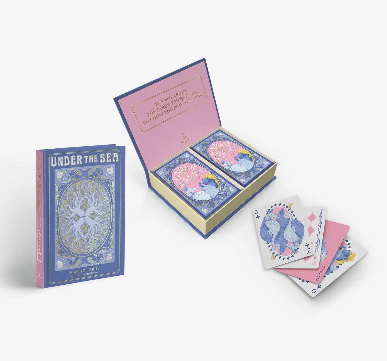 Playing Card Book Box Set