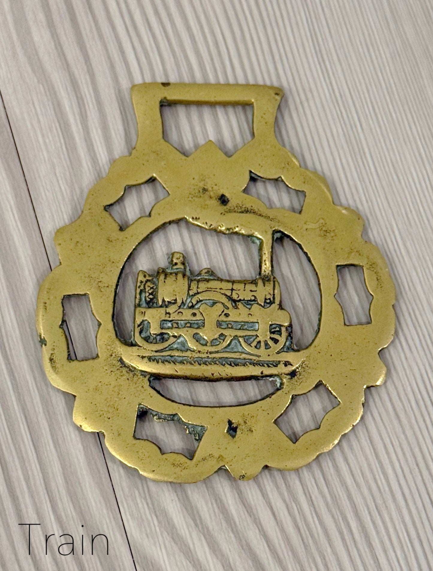 Equestrian Brass