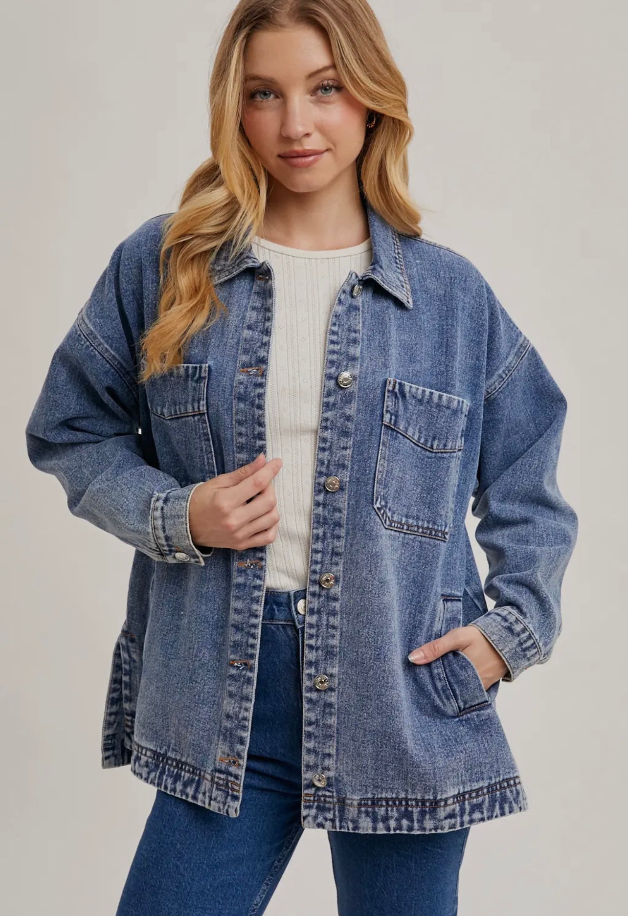 Dolly Denim Jacket