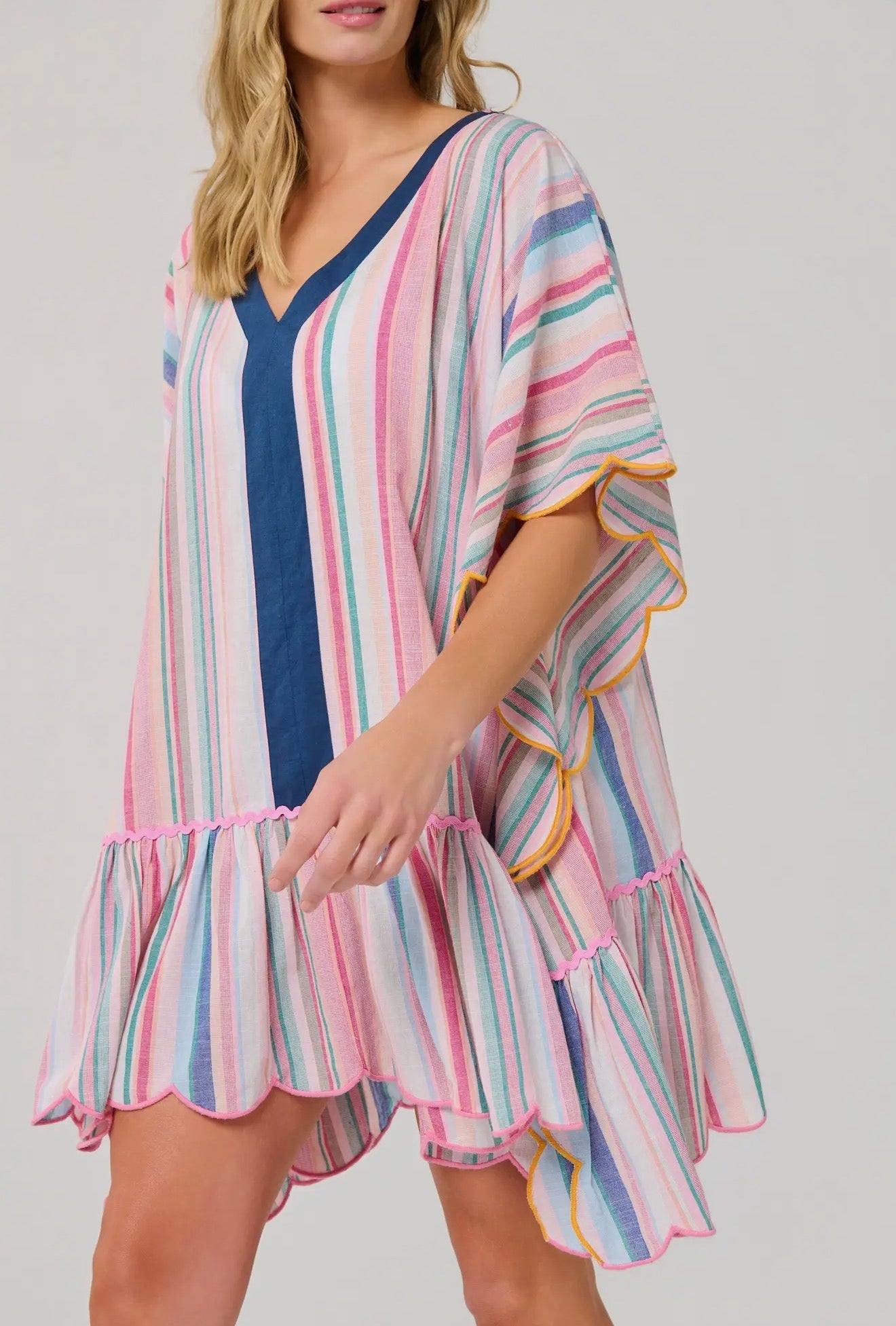 Rosalia Mini Caftan