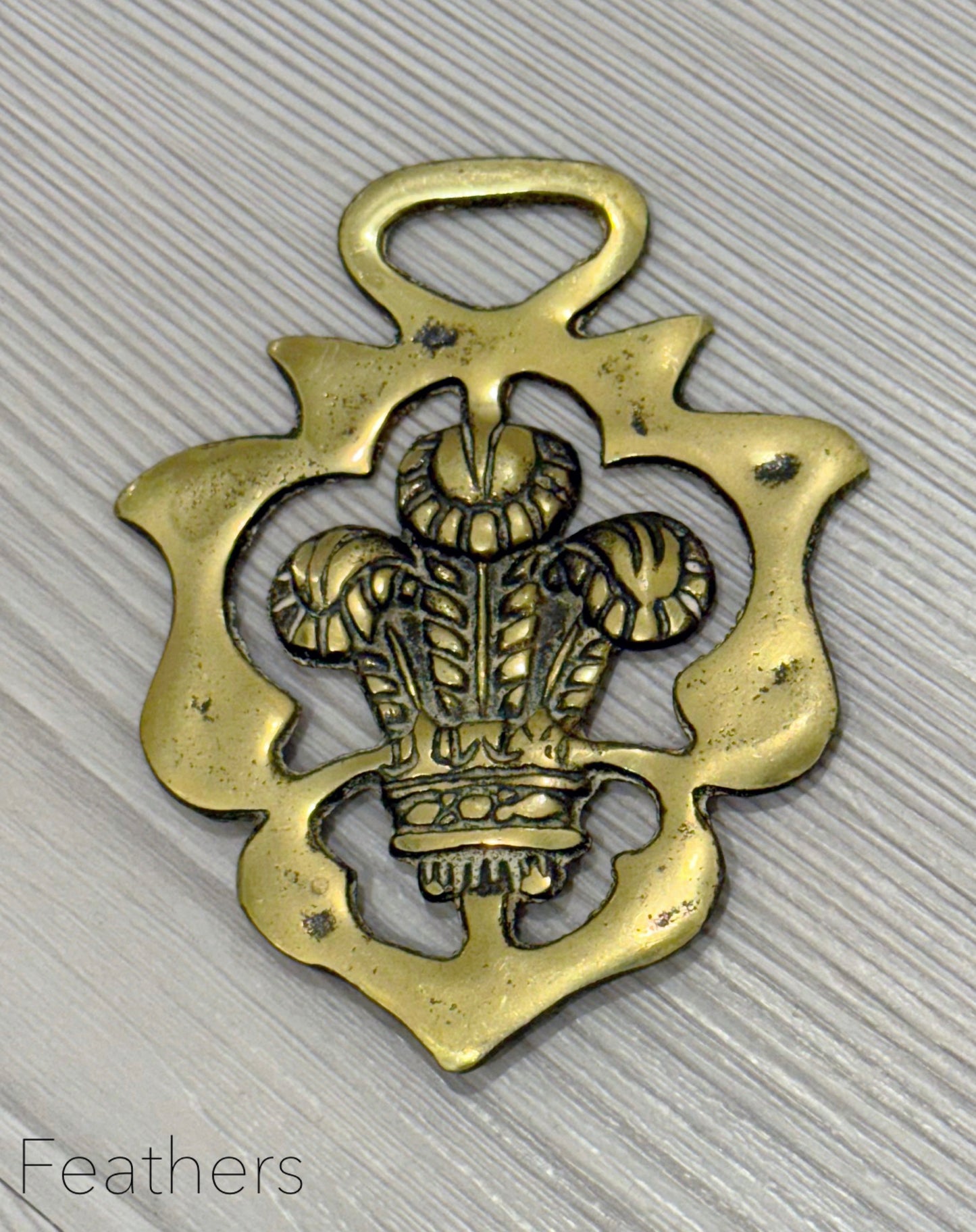 Equestrian Brass