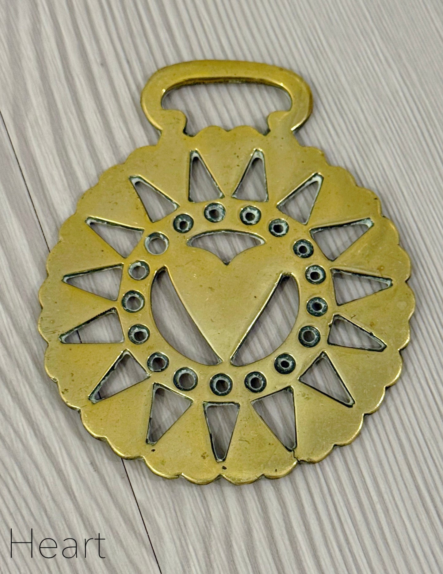 Equestrian Brass
