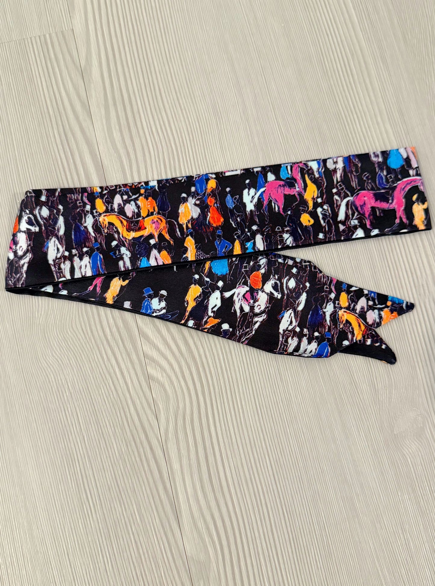 Twilly Scarves