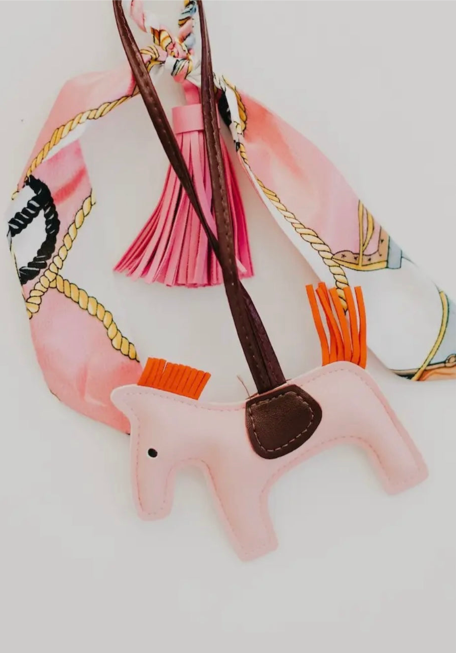 Horse Purse Charms