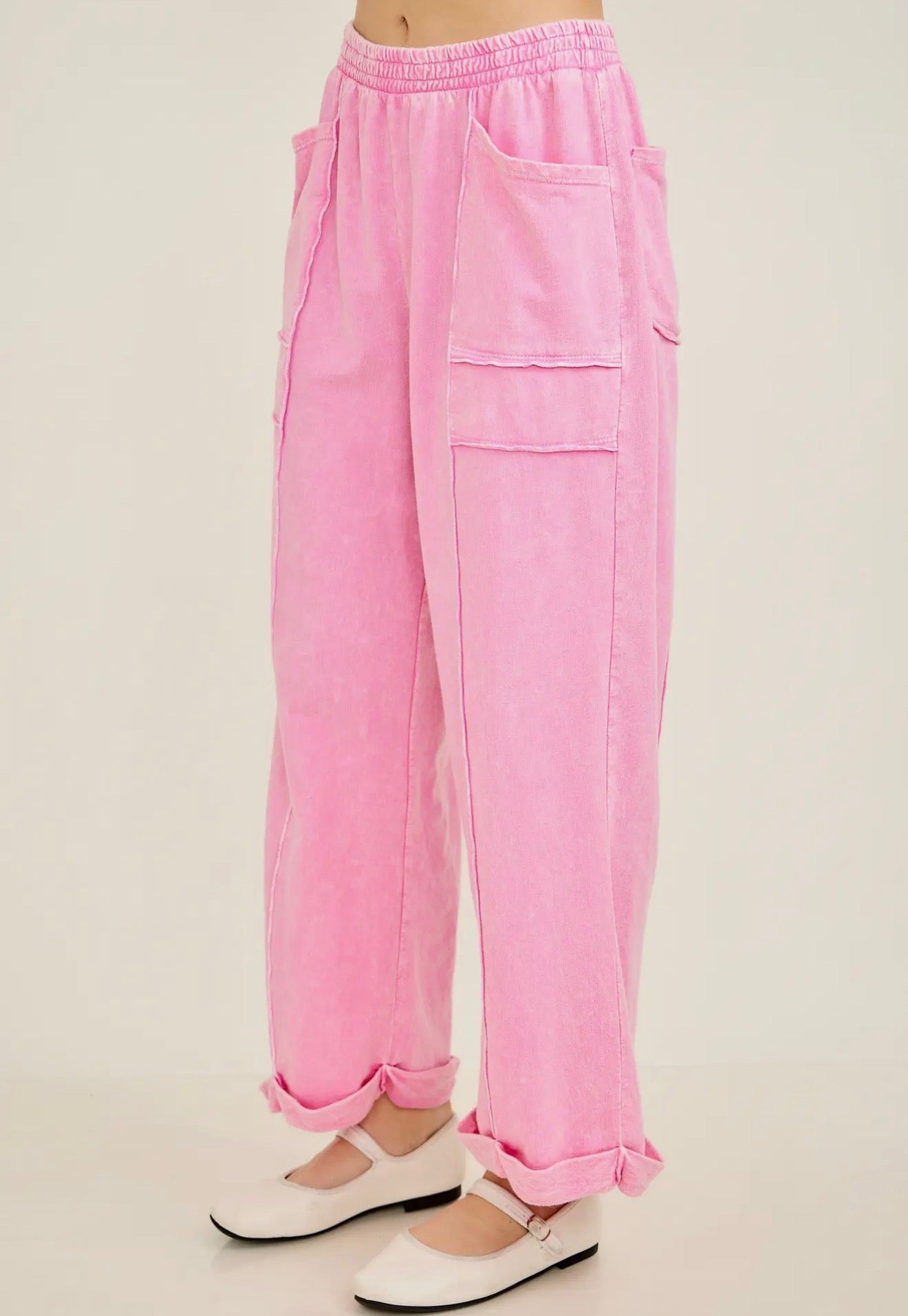 Bubblegum Pants