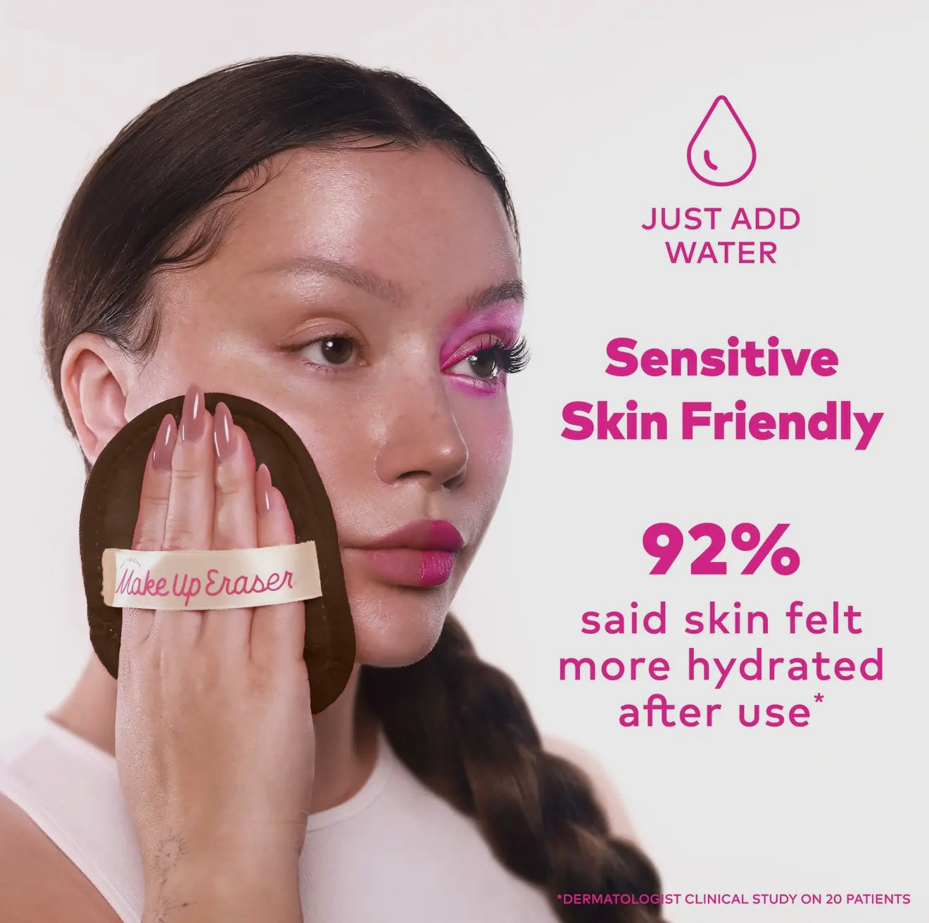 Mocha 7-Day Makeup Eraser Set