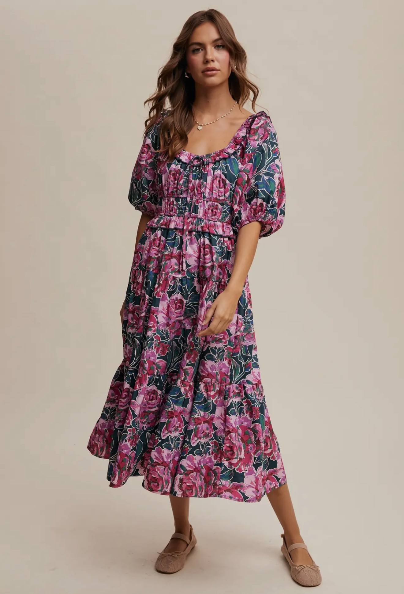 Emery Dress