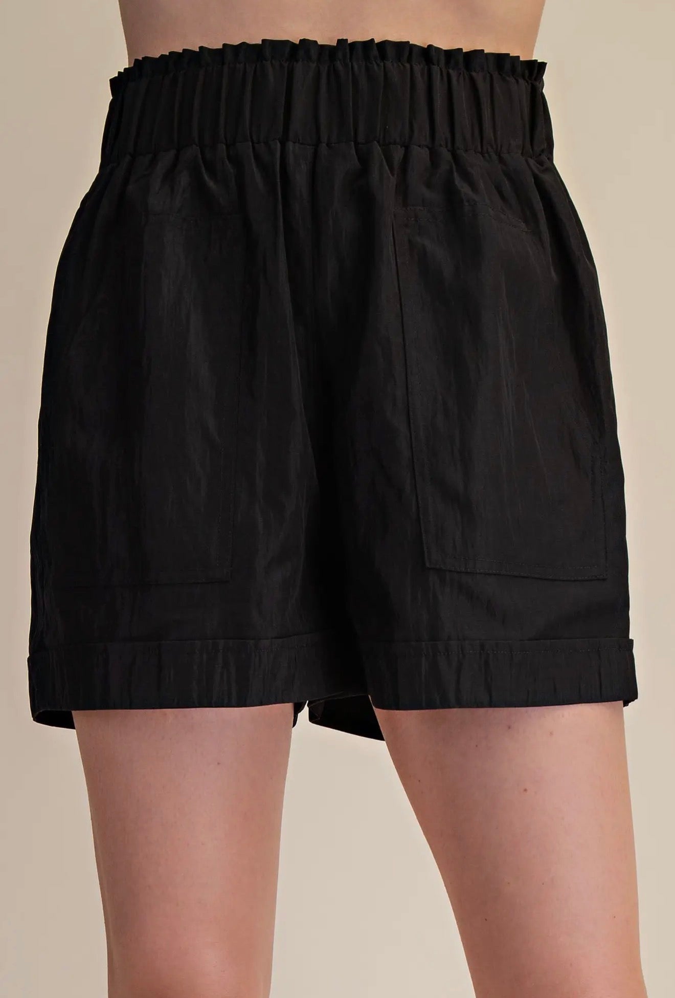 High Waist Shorts