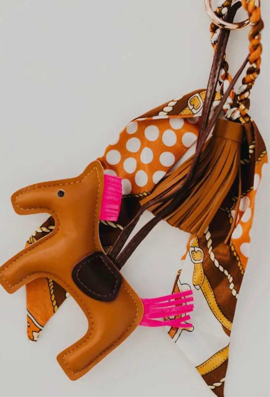 Horse Purse Charms