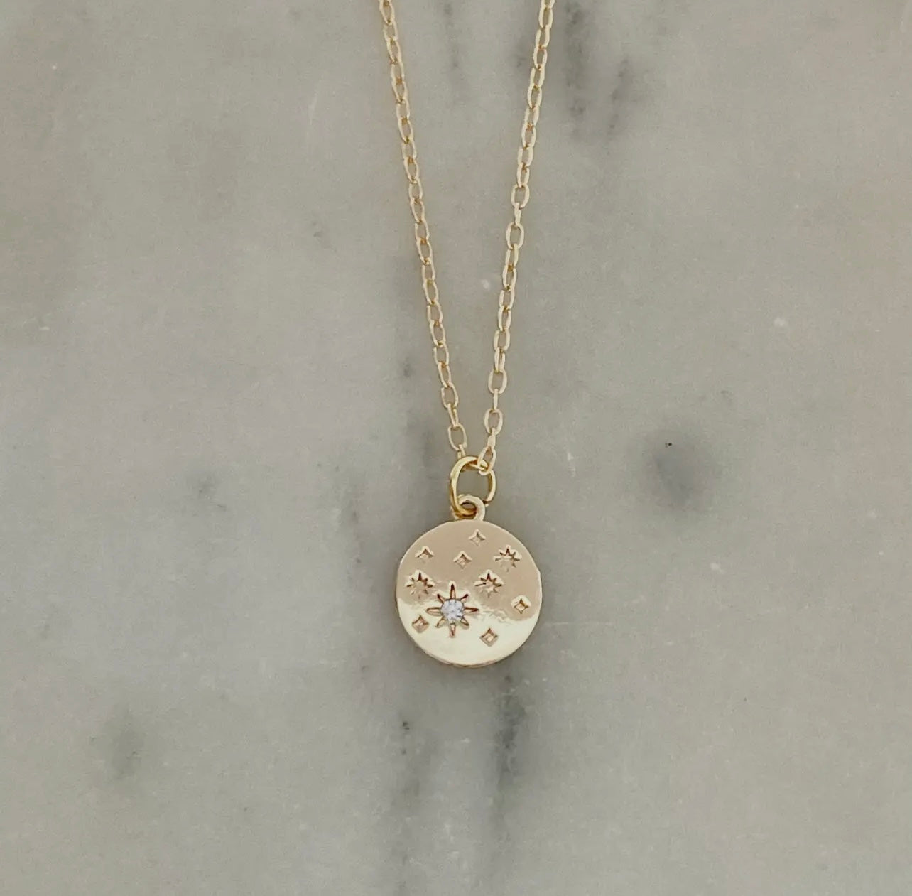 Stardust Necklace