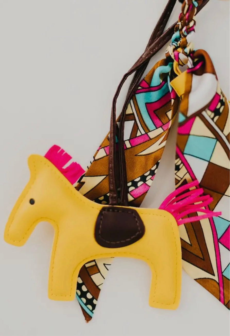 Horse Purse Charms