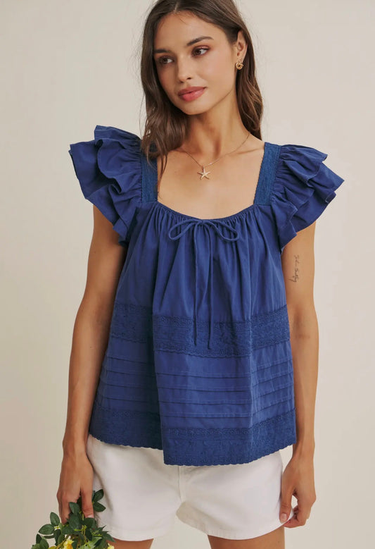 Flutter Me Pretty Top