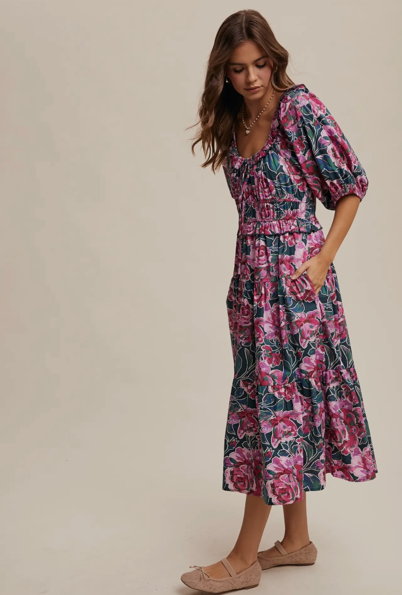 Emery Dress