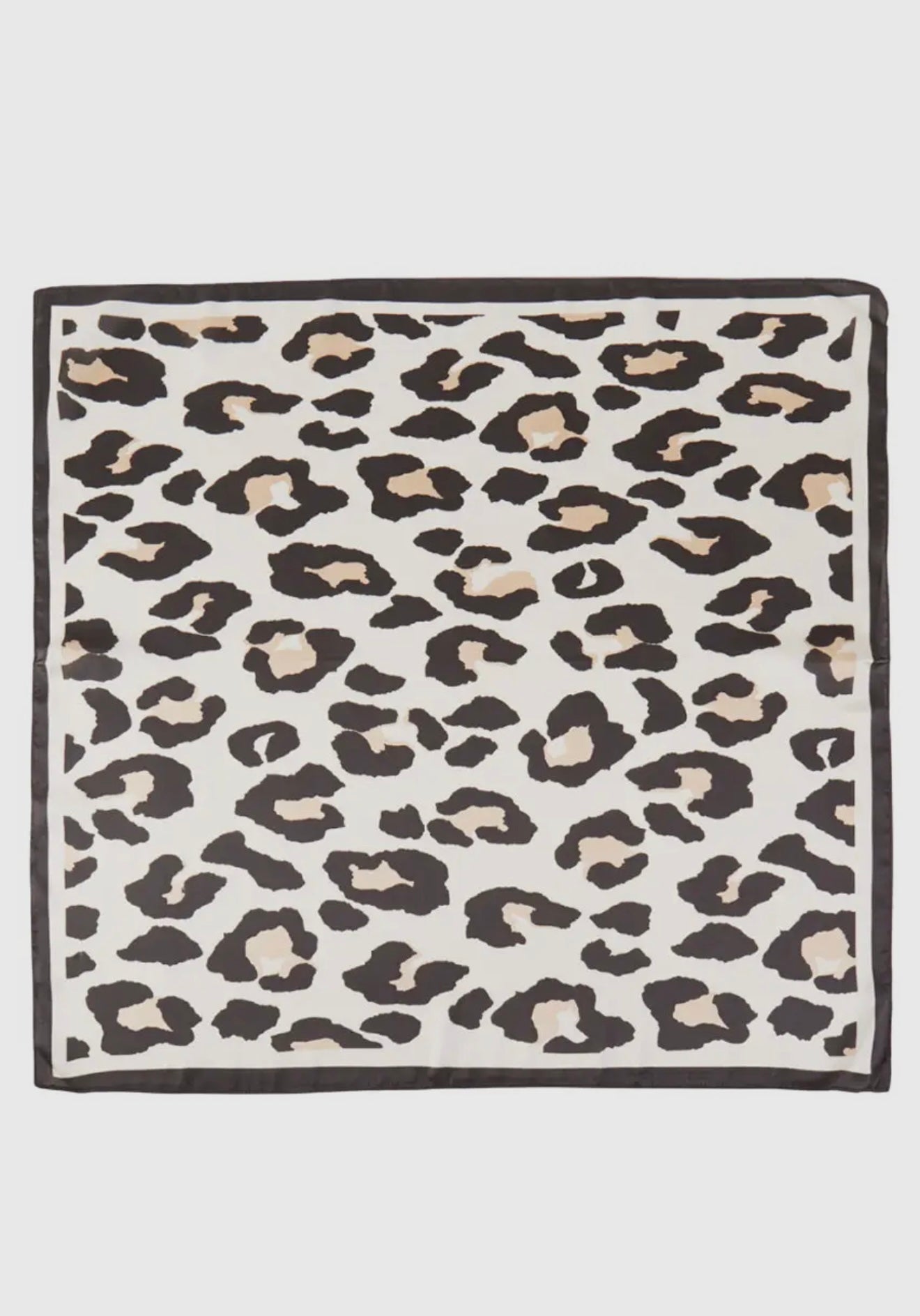Leopard Scarves