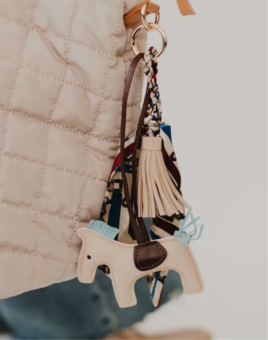 Horse Purse Charms